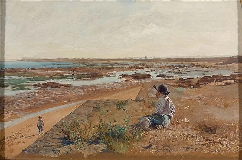 Spiaggia di Chipiona